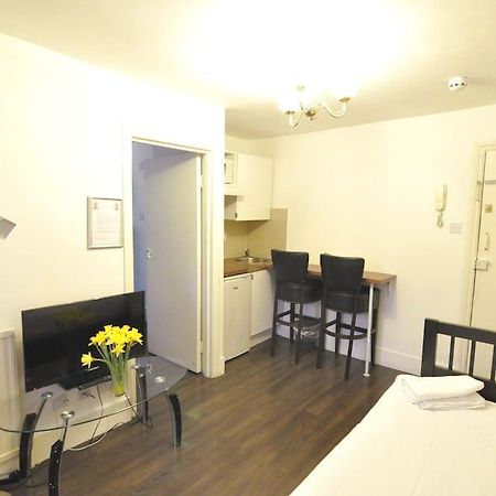 St.George'S Apartments Лондон Екстериор снимка