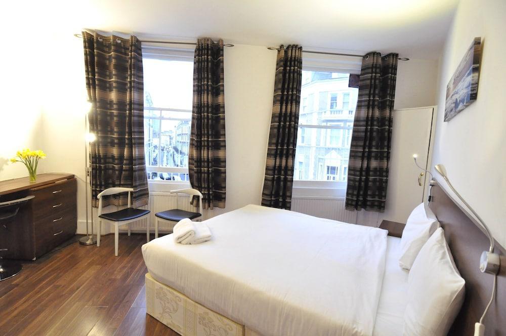St.George'S Apartments Лондон Екстериор снимка