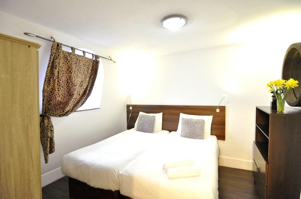 St.George'S Apartments Лондон Екстериор снимка