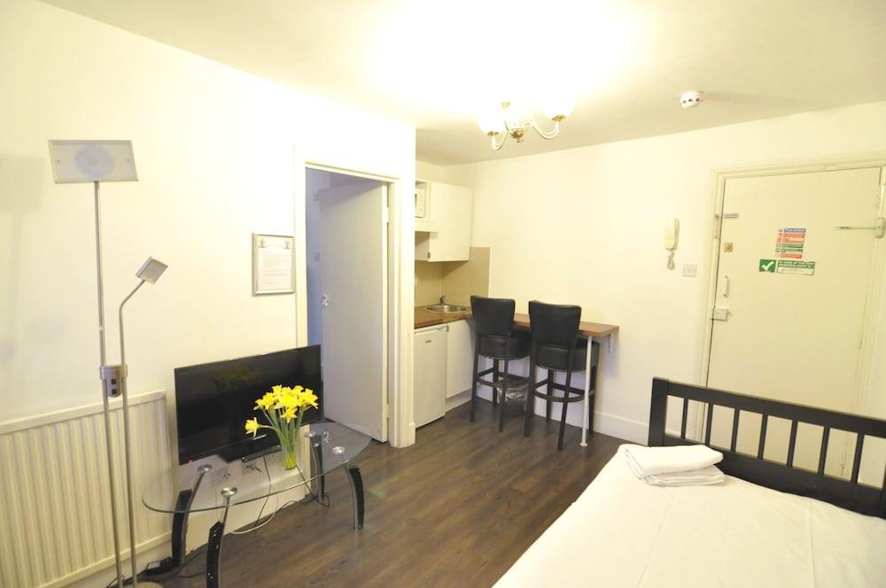 St.George'S Apartments Лондон Екстериор снимка